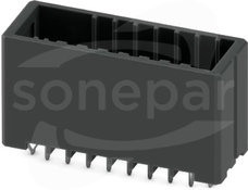 DD31H 2,2/16-V-3,81-Y Gniazdo do PCB