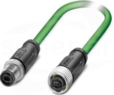 SPE-T1-M12MS/ 5,0-99B/M12FS Kabel sieciowy