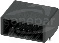 DD31H 2,2/12-H-3,81-Y Gniazdo do PCB