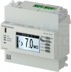 ISOM K-20 AC Miernik