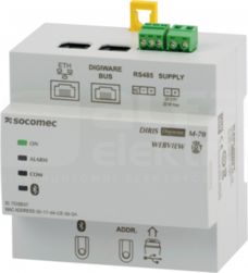 DIRIS DIGIWARE M-70 Bramka