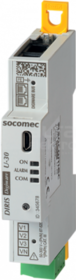 DIRIS DIGIWARE U-10 Moduł pomiaru napięcia