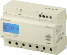 COUNTIS E30 100A Licznik energii 3F bezp.