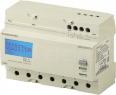 COUNTIS E31 100A Licznik energii 3F bezp.2tar