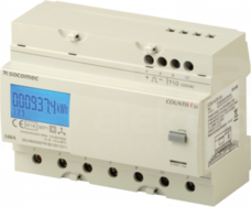 COUNTIS E32 100A MID Licznik energii 3F bezp.2tar