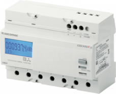 COUNTIS E33 100A RS485 MODBU Licznik energii 3F bezp.