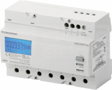 COUNTIS E34 100A RS485 MID Licznik energii 3F bezp.