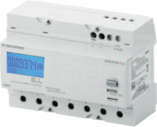 COUNTIS E35 100A MODBUS Licznik energii 3F bezp.