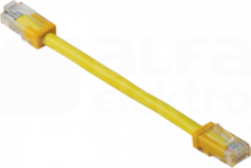 RJ45 0,1m Kabel sieciowy
