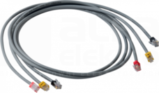 RJ12 3x0,5m Kabel