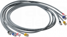 RJ12 3x2m Kabel
