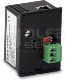 DIRIS A40/A41/A60 RS485 Moduł komunikacji ETHERNET