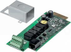 1WE/5WY Karta styków bezpotencjałowych programowalna