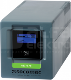 NETYS PR MT 1000VA/700W 230V 50/60Hz Zasilacz UPS