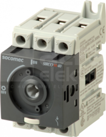 SIRCO M1 3P 40A Rozłącznik izolacyjny