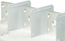 SIRCOVER 250-400A/SIRCO 200-250A 4P (3szt) Ekran międzyfazowy