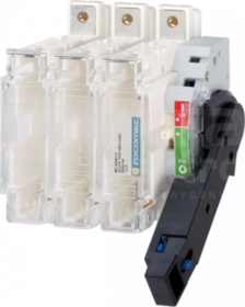 FUSERBLOC 3P 125A Rozłącznik