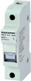 RM 32 1P+N Podstawa bezpiecznikowa