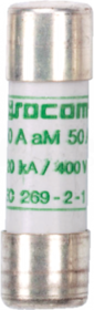 10x38 aM 0.16A Wkładka topikowa