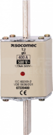 00C gG 20A Wkładka topikowa