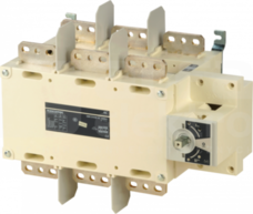 SIRCOVER AC 3P 3200A Przełącznik I-0-II