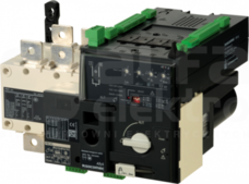 ATYS G 3P 400A Przełącznik I-0-II