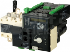ATYS P 3P 250A Przełącznik I-0-II