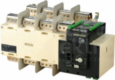 ATYS P 4P 3200A Przełącznik I-0-II