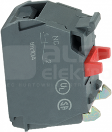 FUSERBLOC CD 25-1250A 1NC Styk pomocniczy