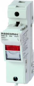 RMS 50 2P Podstawa bezpiecznikowa sygn