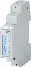 COUNTIS E05 40A Licznik energii 1F bezp.