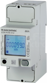 COUNTIS E16 80A Licznik energii 1F