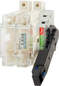 FUSERBLOC 2P 160A Rozłącznik