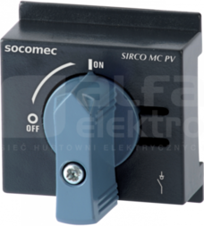 SIRCO MC PV 25-40 MC0 Dźwignia napędu (PV)