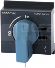SIRCO MC PV 25/40 600/1000VDC MC01 Dźwignia napędu (PV)