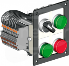 Start/Stop Napęd pomocniczy