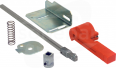 NFPA79 Rękojeść