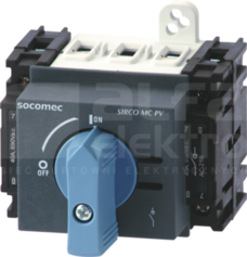 SIRCO MC PV 4P 40A 600VDC Rozłącznik izolacyjny (PV)