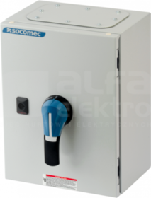 SIRCO 3P+N 400A IP65 Rozłącznik w obudowie
