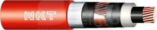 XnRUHKXS 1x300/50 /30kV RMC Kabel energetyczny średniego napięcia