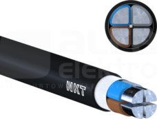 YAKY 4x35 /1kV SE Kabel energetyczny