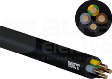 YKY 4x6 żo /1kV RE Kabel energetyczny (NYY-J)