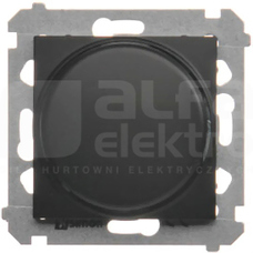 SIMON54 1-10V czarny mat Regulator