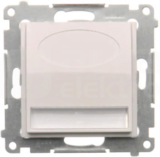 DOS14.01/11 14V 0,42W biały Oprawa LED