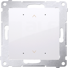 SIMON54GO WiFi biały Sterownik roletowy