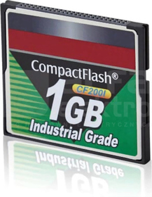 CF 1GB W.BOOT IMAGE Kontroler robota