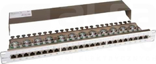 DNW-PPL/19H1/16RJ45/6/S/00 Panel krosowy 19 kat.6