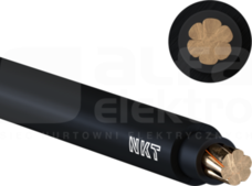 YKXS 1x25 /1kV RMC Kabel energetyczny (XLPE)