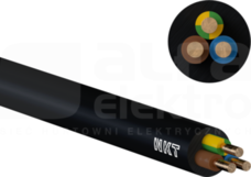 YKY 3x6 żo /1kV RE Kabel energetyczny (NYY-J)
