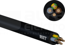 YKY 4x2,5 żo /1kV RE Kabel energetyczny (NYY-J)